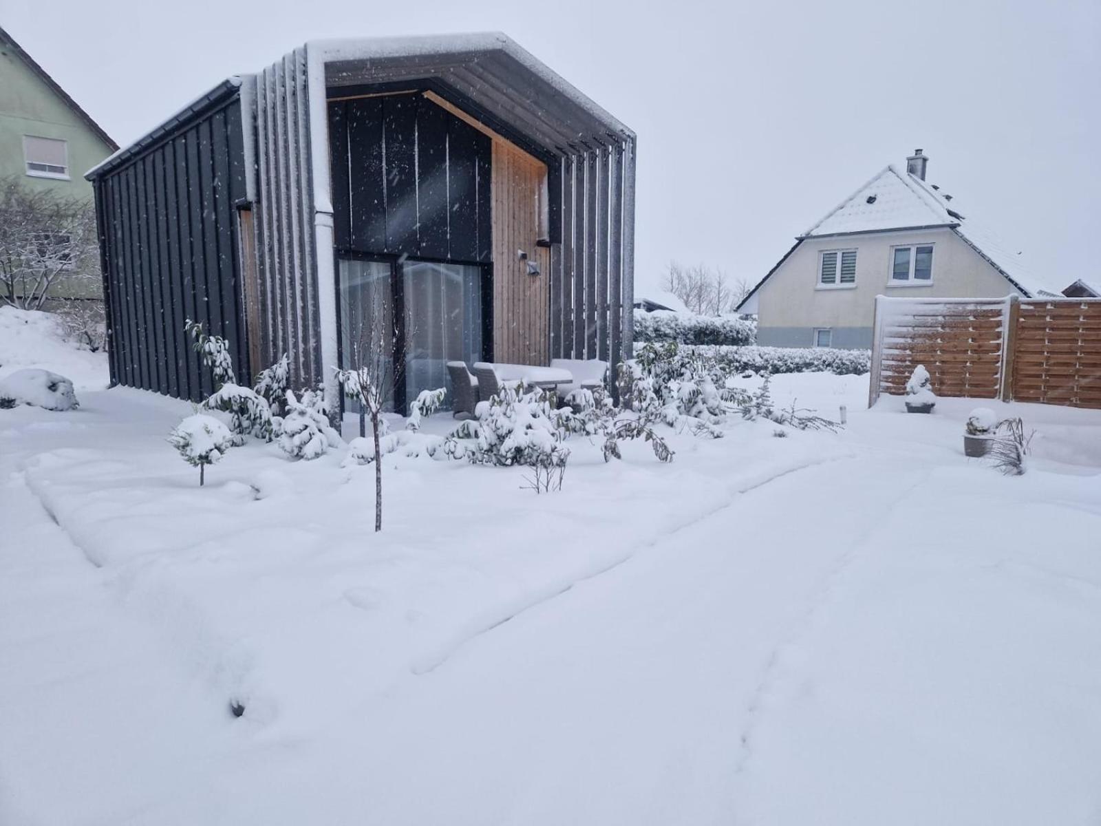 Rhoen Apartments Frankenheim/Rhon Eksteriør bilde