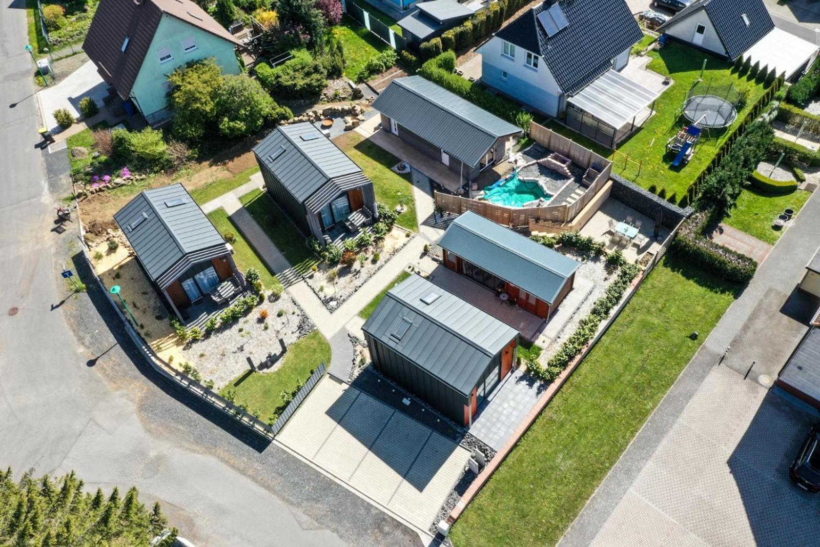 Rhoen Apartments Frankenheim/Rhon Eksteriør bilde