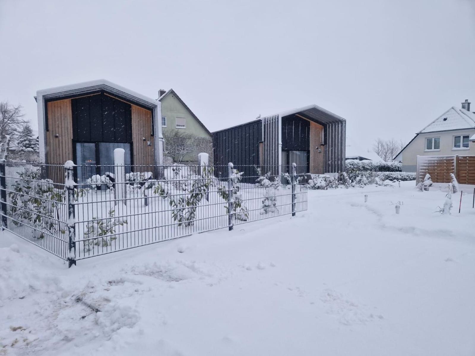 Rhoen Apartments Frankenheim/Rhon Eksteriør bilde