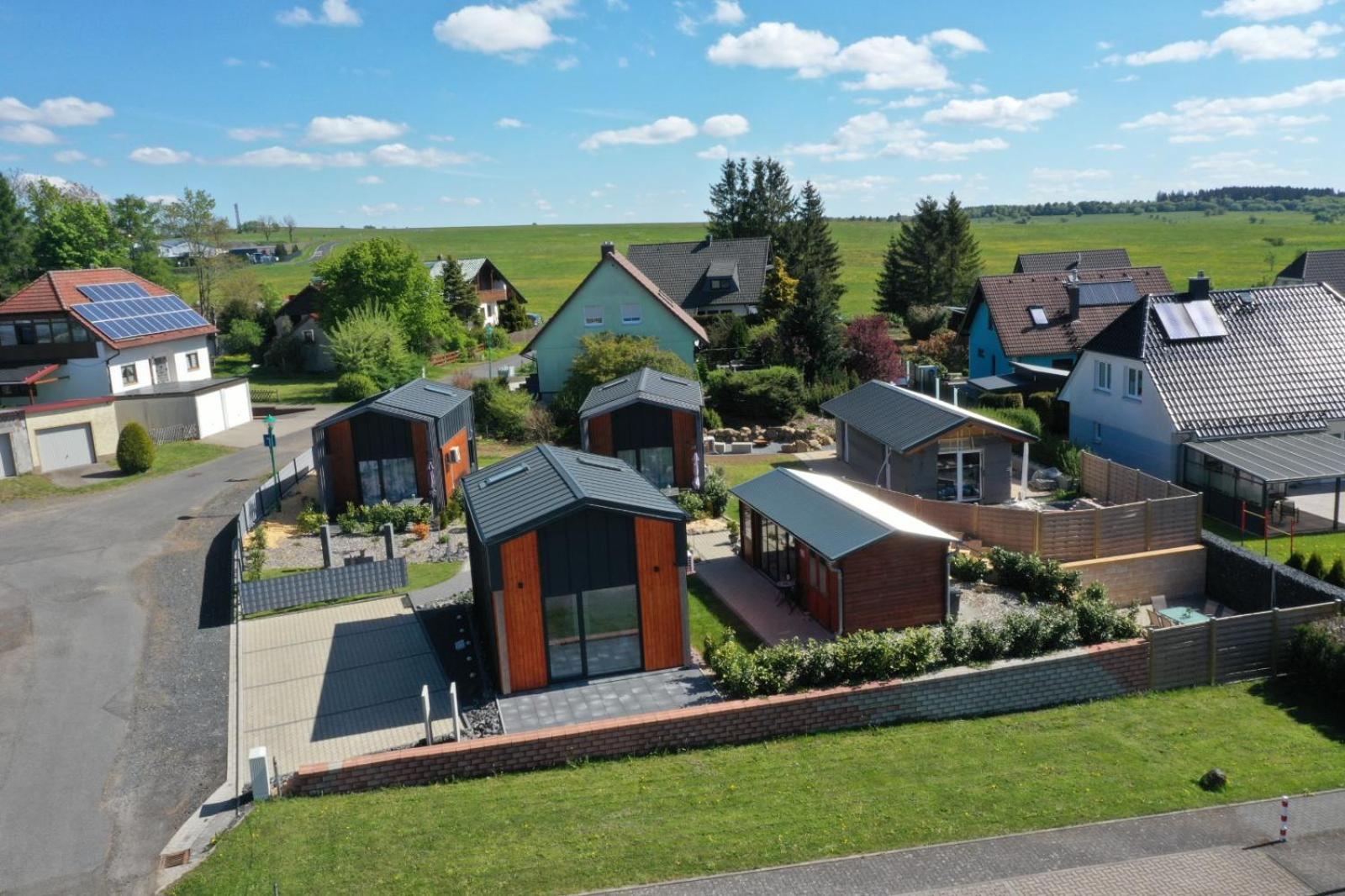 Rhoen Apartments Frankenheim/Rhon Eksteriør bilde